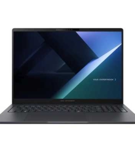 Ноутбук ASUS ExpertBook B3 B3605CCA-MB0204/16'/IPS/Intel Core Ultra 7 255H/16GB/512GB SSD/Intel Arc Graphics/DOS/серый/1.82kg