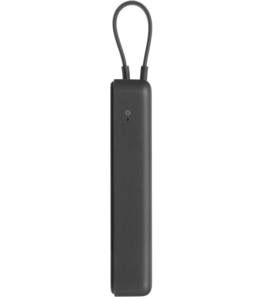 Портативный аккумулятор с кабелем Xiaomi 33W Magnetic Power Bank 10000mAh (Integrated Cable) Gray (BHR9823GL)