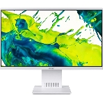 Моноблок Acer Aspire S24B-GMTL-H 23.8' Full HD Core Ultra 7 155H (1.4) 16Gb SSD512Gb Arc graphics Eshell GbitEth WiFi BT 90W клавиатура мышь Cam белый 1920x1080, фото 1
