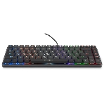 Клавиатура Oklick K615X проводная, USB Type-A, чёрный, фото3