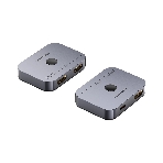 Переключатель - разветвитель Vention HDMI v2.1 двунаправленный 2x1/1x2, фото 1