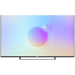 Телевизор Polar 65' P65Q81T2SCSM (U) черный QLED UHD 50/60Hz Smart TV 1.5Gb/16Gb, фото 1