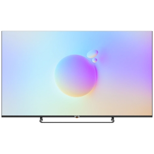Телевизор Polar 65' P65Q81T2SCSM (U) черный QLED UHD 50/60Hz Smart TV 1.5Gb/16Gb