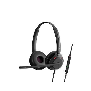 Гарнитура EPOS Impact 760 чёрный, проводная, USB / USB-C