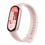 Фитнес-браслет Xiaomi Smart Band 10, 1.72' AMOLED, Bluetooth, 5ATM, розовый, фото4