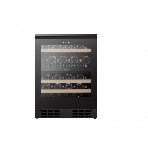 Встраиваемы е винный шкаф Gorenje WCU68F6BG4WF, объем 138 л, вместительность 46 бутылок, 4 полки, цифровой дисплей, Wi-Fi, LED освещение, защита от УФ-излучения, энергоэффективность А+, черный, фото9