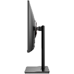 Монитор 24.5' Aiwa MD2510 IPS 1920x1080, 240 Гц, 1 мс, 16:9, 350 кд/м², 2xHDMI 2.0, 2xDP 1.2, 3.5 Jack, динамики (2x3 Вт), FreeSync, G-Sync, черный, фото2