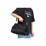 Сумка для инструментов Deli DL430903 Black Edition, фото10