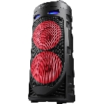 Портативная колонка Defender 16W черный CRASHBOOM, фото11