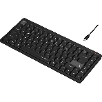 Клавиатура A4Tech FBX53C беспроводная, Bluetooth, радиоканал, черный, фото9