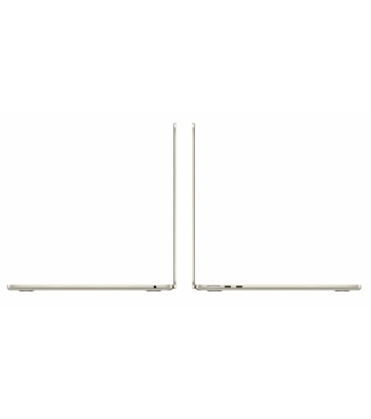 Ноутбук Apple MacBook Air 15 (2024) MXD33 15-inch M3 chip with 8-core CPU and 10-core GPU, 16GB, 512GB SSD - Starlight