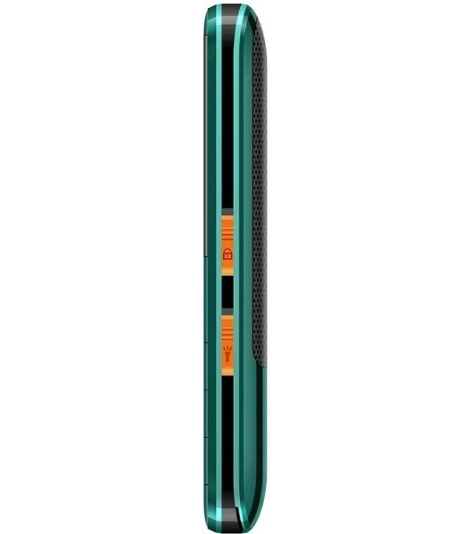 Мобильный телефон BQ 2006 Comfort зеленый/черный