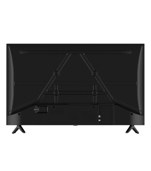 Телевизор Blackton 32' Bt 32HSF01B черный DLED HD 60Hz Smart TV Android 14 1GB/8GB