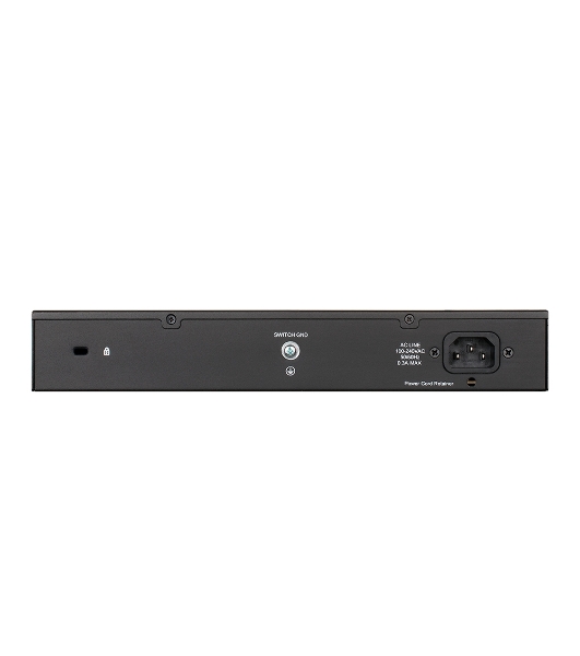 Коммутатор D-Link DGS-1100-24V2/A2A, 24×1 Гбит/с, настраиваемый