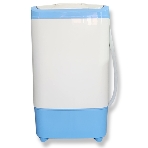 Центрифуга Renova SD-80TS1 белый/голубой, 8.5 кг, отжим - 1400 об/мин, 44 x 78 x 43 см, фото 1