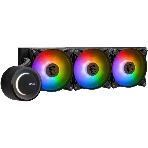 Система жидкостного охлаждения MSI MAG CoreLiquid E360, 3x ARGb Fan, Color Box, LGA1700, AM5, фото4
