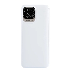 Портативный аккумулятор Perfeo Powerbank Atomic Age 20000 mAh/LED дисплей/PD + QC 3.0/Type-C/2 USB/Выход: 5A, max 22.5W белый (PF_E1475), фото2