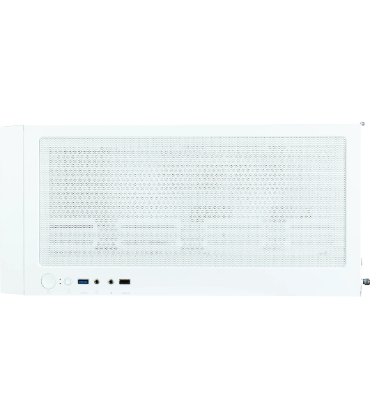 Компьютерный корпус ZALMAN S5 NEO, ATX, белый, WINDOW, 2xCOMBO (3.5' or 2.5'), 4x2.5', 1xUSB 2.0, 1xUSB3.1, FRONT 3x120мм FRGb, REAR 1x120мм FRGb