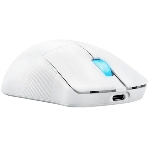 Мышь беспроводная ASUS ROG Harpe Ace Mini белый, 42000 dpi, радиоканал, Bluetooth, USB, кнопки - 5, фото4