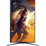 Монитор 27' AOC U27G4 Fast IPS 3840x2160, 160 Гц, 0.3 мс, 16:9, 350 кд/м², DP 1.4, 2xHDMI 2.1, черный, фото7