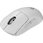 Мышь беспроводная Logitech Mouse PRO X SUPERLIGHT 2 SE, белый, фото 1