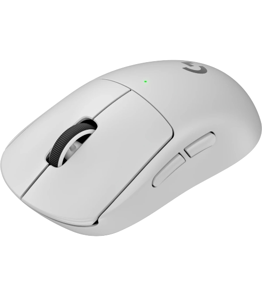 Мышь беспроводная Logitech Mouse PRO X SUPERLIGHT 2 SE, белый