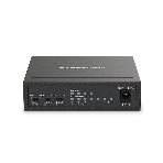 Коммутатор настольный Mercusys MS106LP с 6 портами 10/100 Мбит/с (4 порта PoE+), фото3