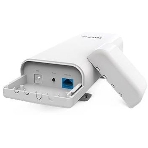 Наружная точка доступа IP-COM CPE13 5 ГГц, до 300 Мбит/с, IP64, 1х14dbi, PoE, 1х100 Мбит/с, молниезащита 6000В, фото2