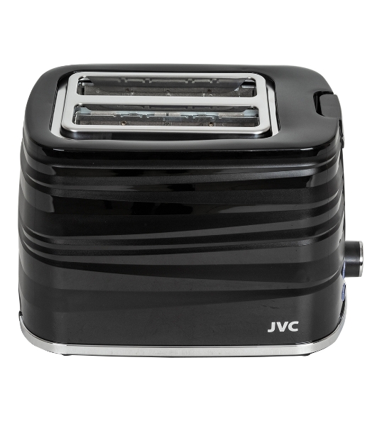 Тостер JVC JK-TS625 900 Вт, черный