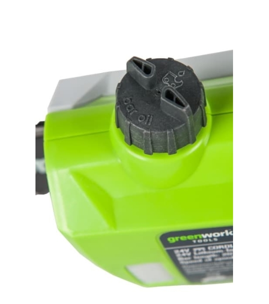 Высоторез/Сучкорез аккумуляторный (2000107) GreenWorks G-24 G24PS20, 24V, 20 см, без АКБ и ЗУ