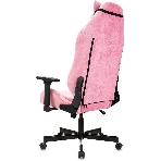 Кресло Knight N1 Fabric розовый, велюр, 120 кг, механизм качания, фото7