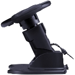 Игровой руль Defender Glazer черный, фото6