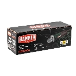 Угловая шлифовальная машина машина Haммer USM850D 850Вт 12000об/мин d=125мм (839603), фото4