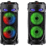 Портативная колонка Defender 16W черный CRASHBOOM, фото12