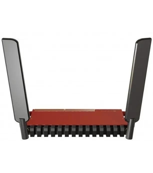 Роутер беспроводной MikroTik L009UiGS-2HaxD-IN AX600 10/100/1000BASE-TX, 2.4Ггц, 8*1Gbit, 1*SFP 2.5Gbit