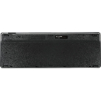 Клавиатура беспроводная A4Tech Fstyler FBK25, USB, Bluetooth/Радиоканал, черный/серый, фото18