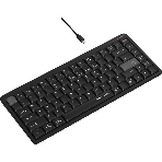 Клавиатура A4Tech FBX53C беспроводная, Bluetooth, радиоканал, черный, фото10