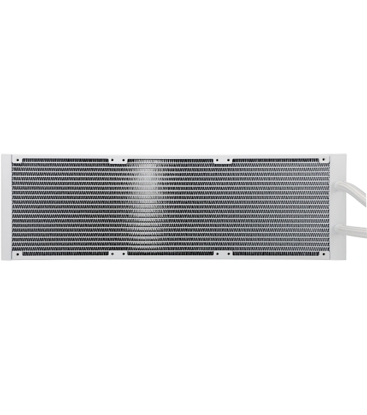 Водяное охлаждение для процессора Thermalright Frozen Warframe 420 ARGB (420мм, LED, White, ARGB/Fans: 3x140мм, 88.7CFM, 29.8dBA, 1750RPM/Pump height 60мм, 23dBA, 3000RPM, Rad thickness 27мм/S: 1851, 1700, 1200, 115X, 2011, 2066, AM5, AM4)