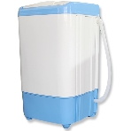 Центрифуга Renova SD-80TS1 белый/голубой, 8.5 кг, отжим - 1400 об/мин, 44 x 78 x 43 см, фото2