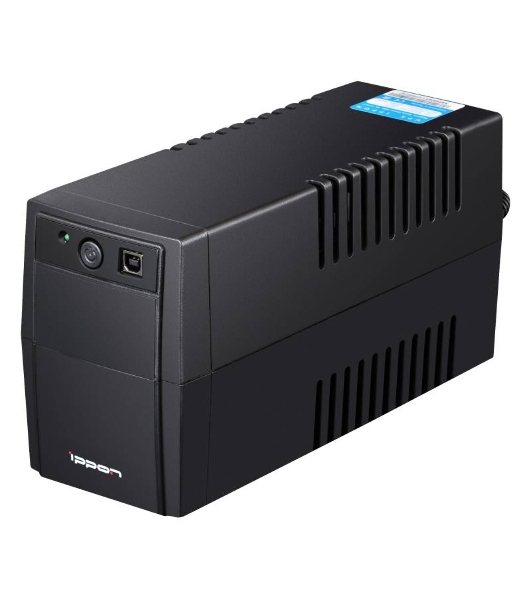Источник бесперебойного питания Ippon Back Basic 650 Euro 383323