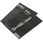 Блендер погружной Braun MQ9135XI черный, 1200 Вт, плавная регулировка, турбо, фото14
