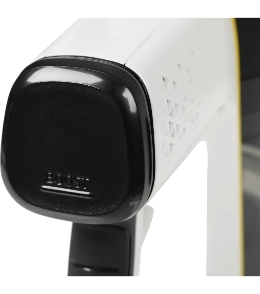 Пылесос вертикальный Karcher VC 6 Cordless ourFamily белый/черный, питание от аккумулятора, 250 Вт, уборка сухая, пылесборник 0.8 л, работа от АКБ max - 50 мин