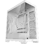 Компьютерный корпус MidiTower Deepcool CG580 белый (ATX, без БП, 2xUSB 3.0 Type-A) (R-CG580-WHNDA0-G-1), фото 1