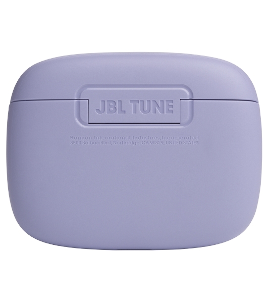 Наушники TWS JBL Tune Buds фиолетовый, внутриканальные, Bluetooth, активное шумоподавление