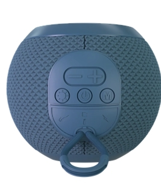 Беспроводная колонка MORE CHOICE BS55 Blue