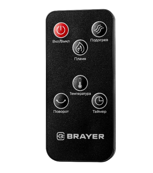 Тепловентилятор BRAYER BR4862