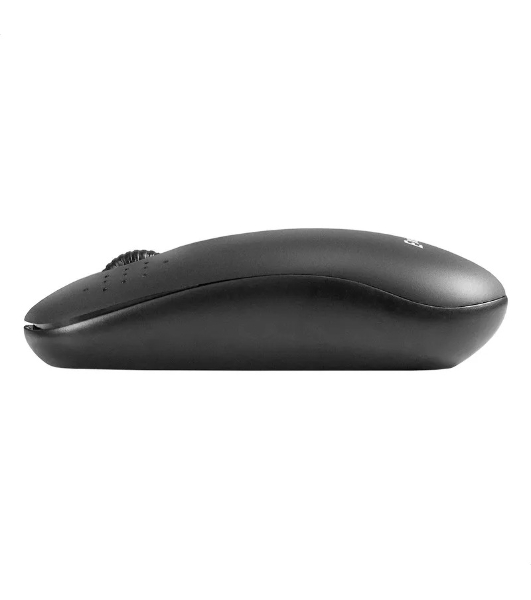 Комплект клавиатура+мышь ExeGate Professional Standard Combo MK200 беспроводной, USB, 1200 DPI, чёрный