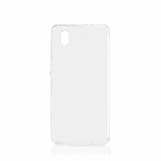 Чехол (клип-кейс) DF zCase-21 для ZTE Blade A3 (2020) прозрачный, фото 1