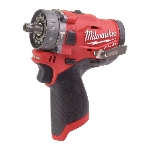 Дрель-шуруповерт Milwaukee M12 FPDXKIT-202, 12 В, 2 Ач, 37 Нм, бесщеточный, ударный, фото2