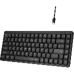 Клавиатура A4Tech FBX53C беспроводная, Bluetooth, радиоканал, черный, фото11